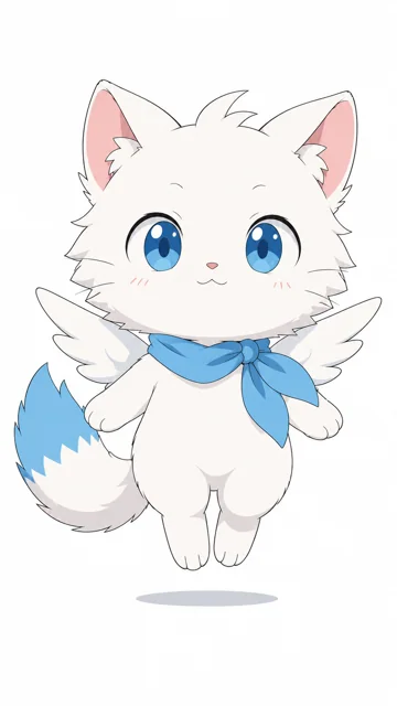もふの素材例